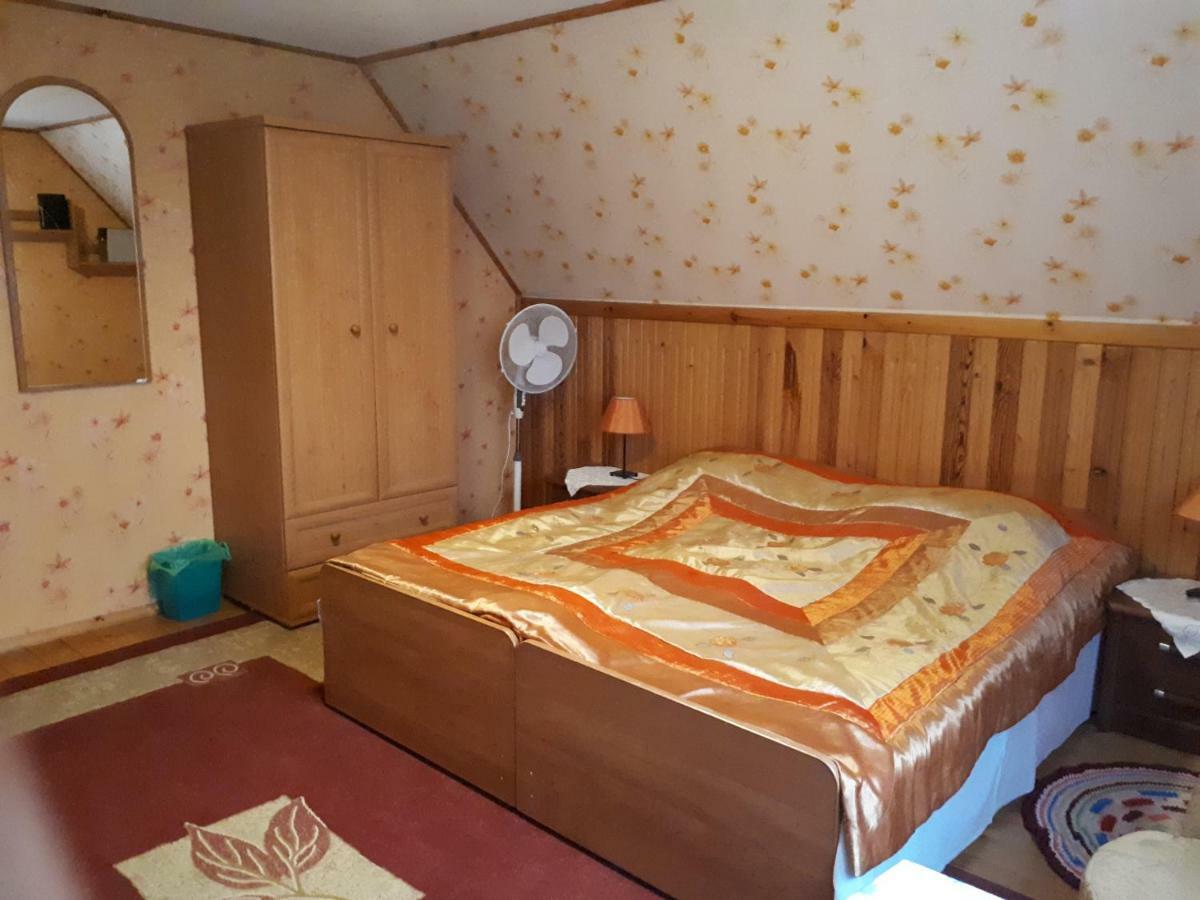 Apartamento Olsik Białowieża Exterior foto