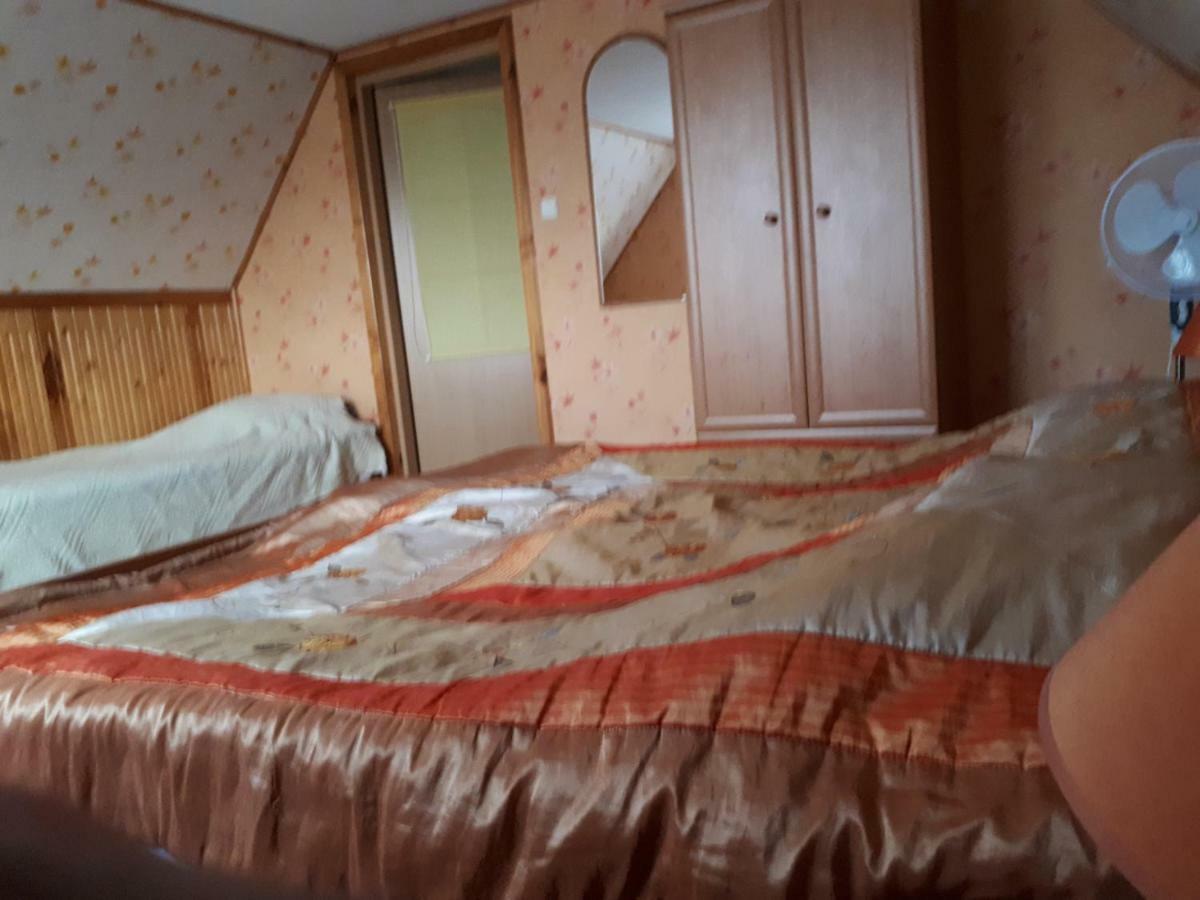 Apartamento Olsik Białowieża Exterior foto